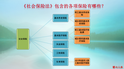 ​社保五险是哪五险详细介绍（五险指的是哪五险？有什么用？可不可以不要？）