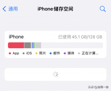 ​iphone内存怎么看（苹果内存咋看）