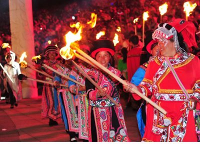 ​彝族有什么节日风俗（云南少数民族节日—彝族篇）