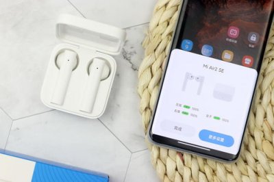 ​小米air2se搜索不到蓝牙信号realme手机(realme buds air2拆解)