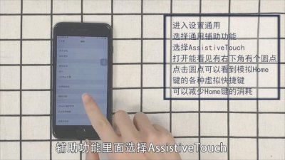 ​iphone手势功能怎么用 苹果手机手势操作有什么用