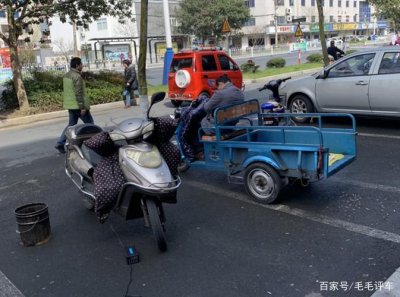 ​电动车淋雨会坏吗（电动车淋雨有事儿吗）