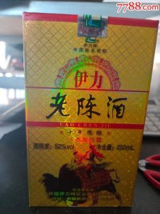 ​伊力老陈酒42度价格(伊力老陈酒42度价格500毫升)