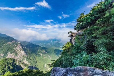 ​庐山为什么不能随便去（史上最全面的庐山旅游风景区攻略）