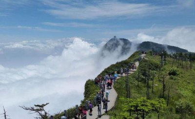 ​中国著名五大名山（我国非常著名的五大名山推荐）