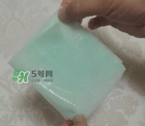 自然堂温泉水水光面膜怎么样？自然堂温泉水水光面膜价格