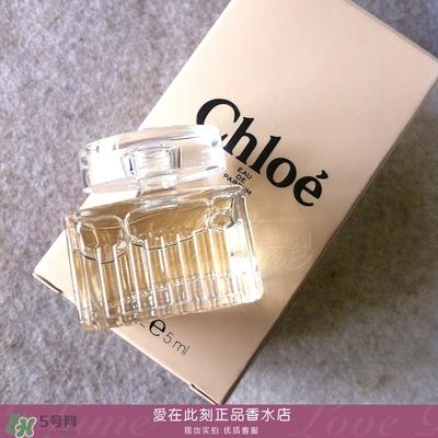 chloe香水是什么档次？chloe香水哪款好闻？