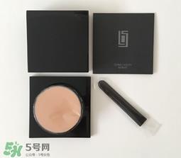 serge lutens卤蛋粉底霜色号 芦丹氏粉底霜试色