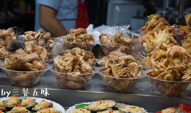 夜探合肥最具人气的夜市 罍街夜市 吃货天堂 超多美食