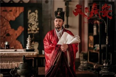 ​《天下长安》人物简介，张涵予携手秦俊杰、李雪健上演唐朝风云