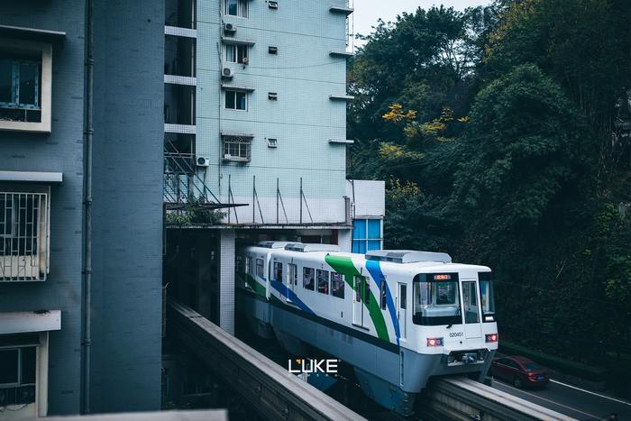 重庆最值得一去的拍照圣地攻略-城市风光篇（实拍附地图）