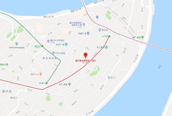 重庆最值得一去的拍照圣地攻略-城市风光篇（实拍附地图）