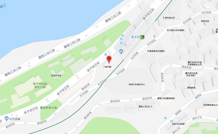 重庆最值得一去的拍照圣地攻略-城市风光篇（实拍附地图）