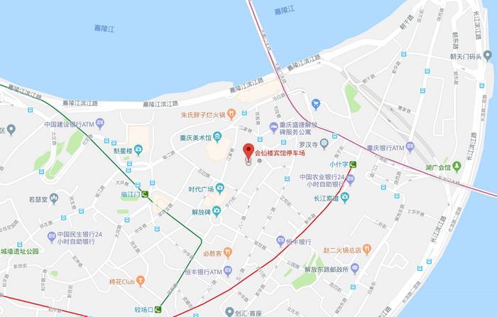 重庆最值得一去的拍照圣地攻略-城市风光篇（实拍附地图）