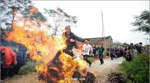 潮汕各地不同的“营老爷”习俗