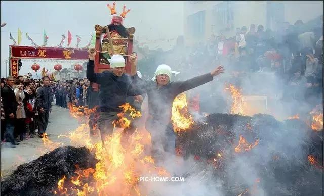 潮汕各地不同的“营老爷”习俗