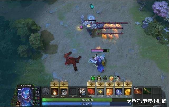 《DOTA2》: 丛林乱斗入门攻略, 物理流、法系流常规套路分析!