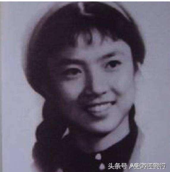 林彪漂亮准儿媳张宁照片，美丽大方，儿子12岁死亡，如今定居美国