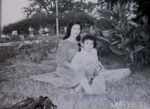 林彪漂亮准儿媳张宁照片，美丽大方，儿子12岁死亡，如今定居美国