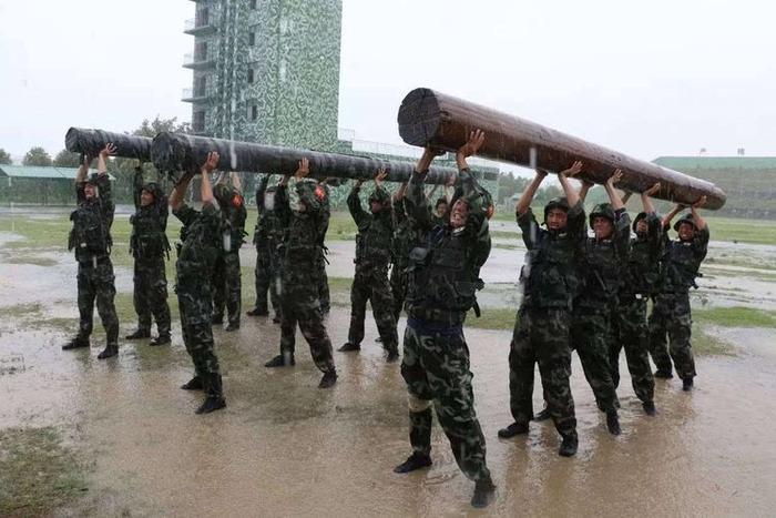 很多人分不清特种兵和特战队，大家知道有什么区别吗