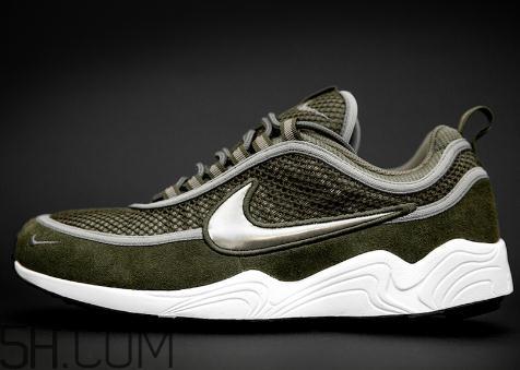 nike air zoom spiridon size独占配色怎么买_在哪买？