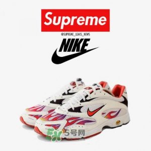 ​supreme和nike以及reebok新一季联名什么样？supreme最新联名谍照