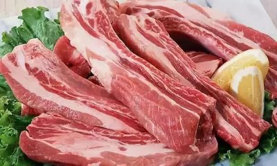 ​买肉时别只会挑肥瘦 专挑这几个部位 花少钱买好肉