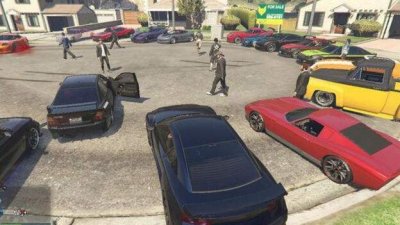 ​《GTA5》线上模式，为何老外都知道国人“软肋”并大肆宣扬？