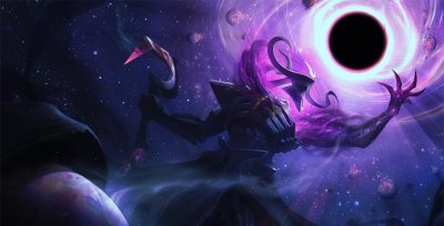 ​LOL死兆星皮肤系列之魂锁典狱长-锤石鉴赏