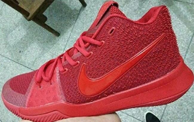 Nike Kyrie 3 多款配色曝光，人民币899 很划算