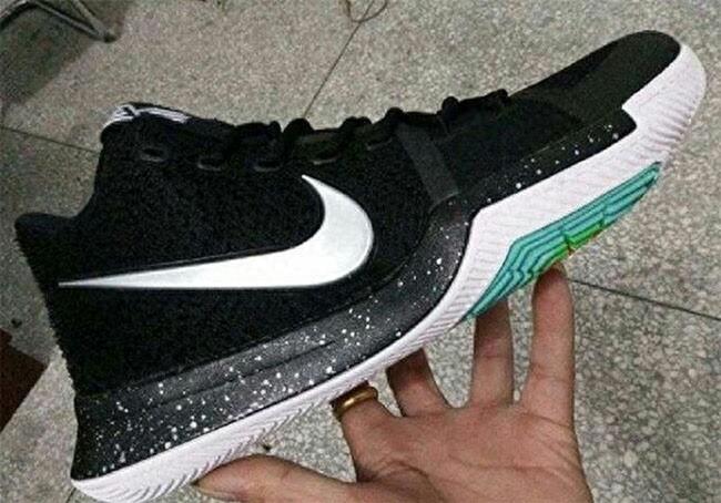 Nike Kyrie 3 多款配色曝光，人民币899 很划算