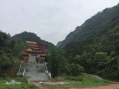 ​玉林都峤山