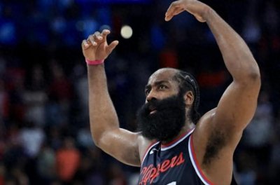 快船大胜魔术!哈登托底,祖巴茨科菲齐爆,小波特盘活二阵!