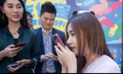 还记得“支付宝到账”的那个声音吗?照片曝光后,网友:我想娶她