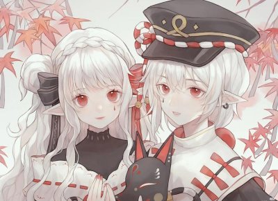 真想往你的小泡芙里挤点奶油